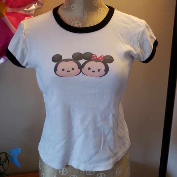 Tsum Tsum Girls Tee - Picture 2 of 3